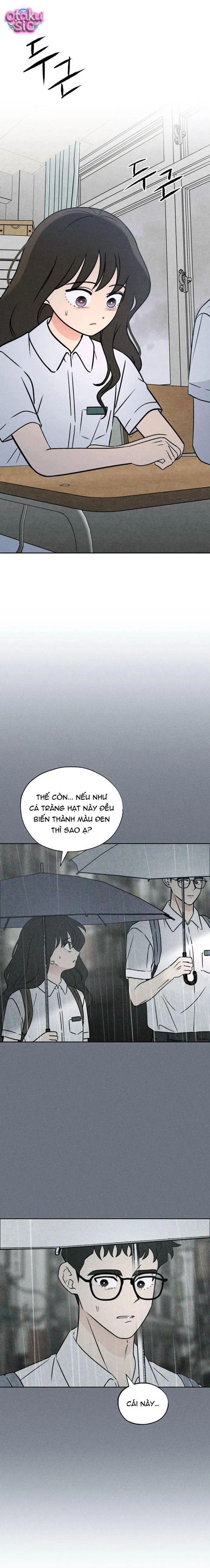 Bạn Cùng Lớp - Chap 46 - Trang 10