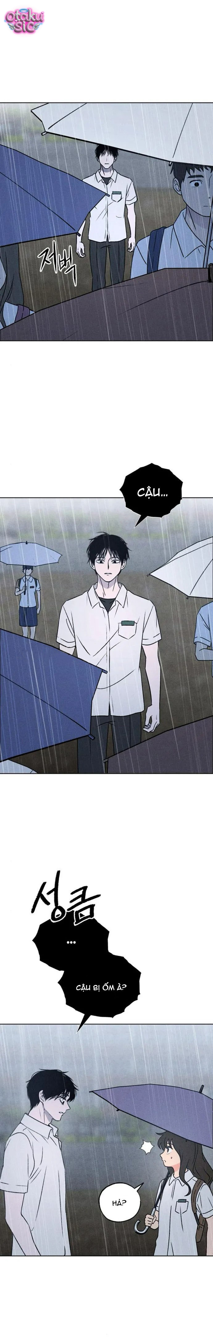 Bạn Cùng Lớp - Chap 46 - Trang 25