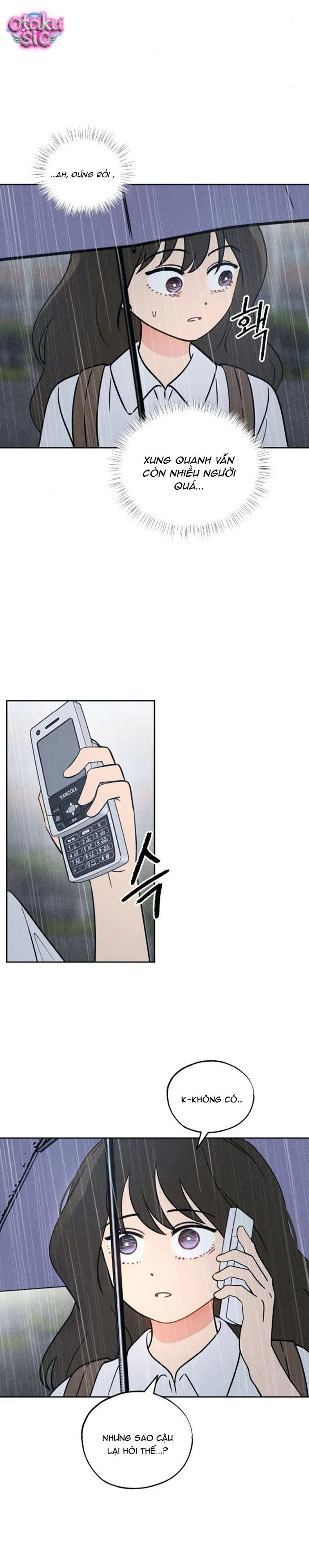 Bạn Cùng Lớp - Chap 46 - Trang 26