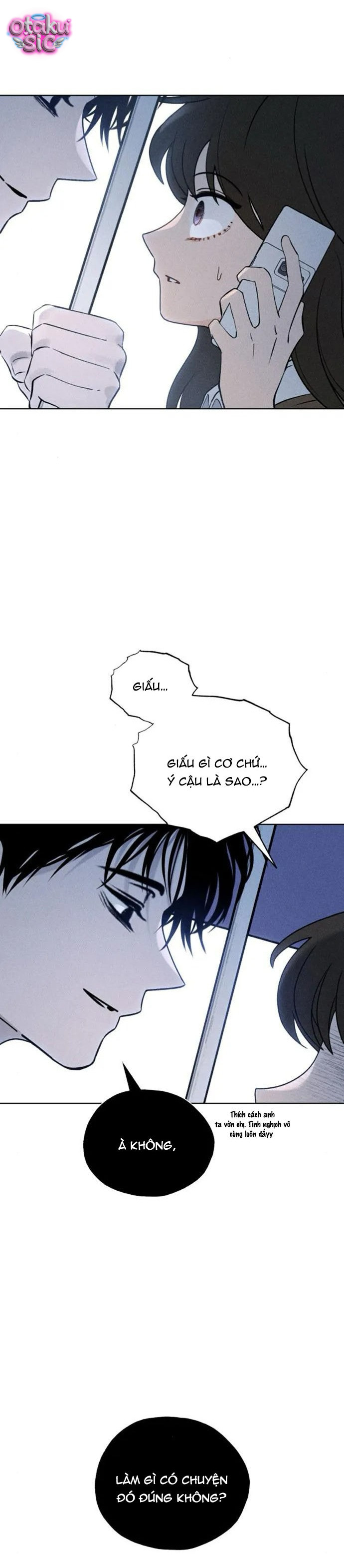 Bạn Cùng Lớp - Chap 46 - Trang 29