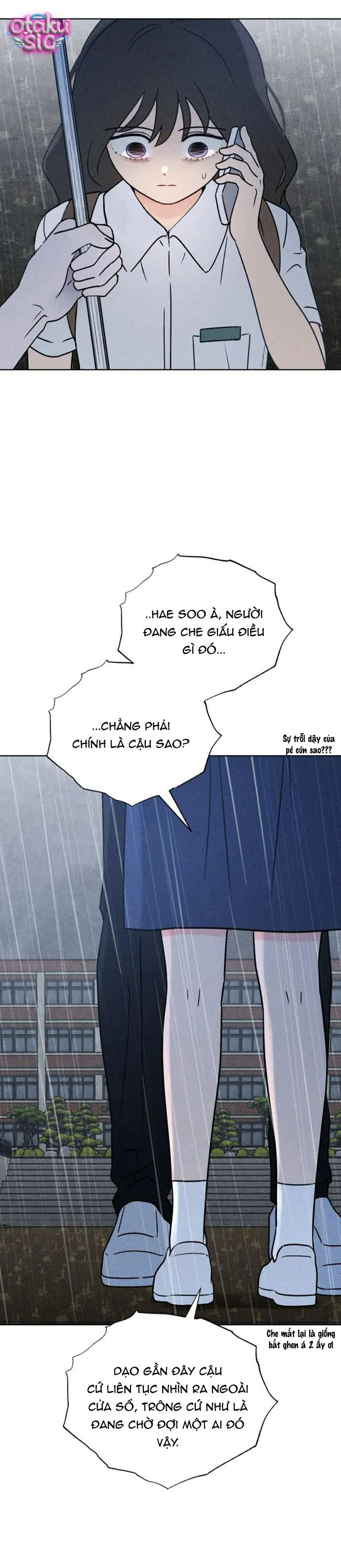 Bạn Cùng Lớp - Chap 46 - Trang 30