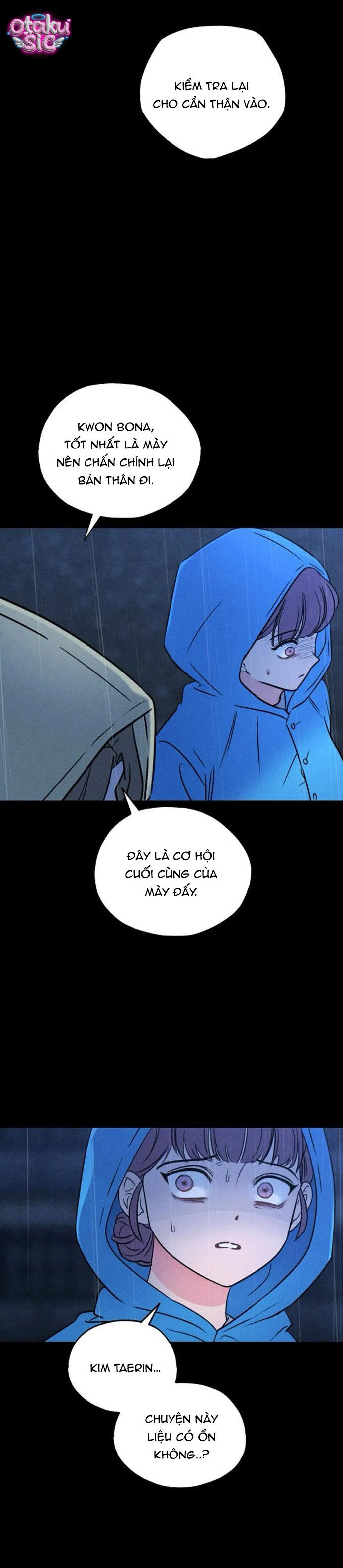 Bạn Cùng Lớp - Chap 46 - Trang 38