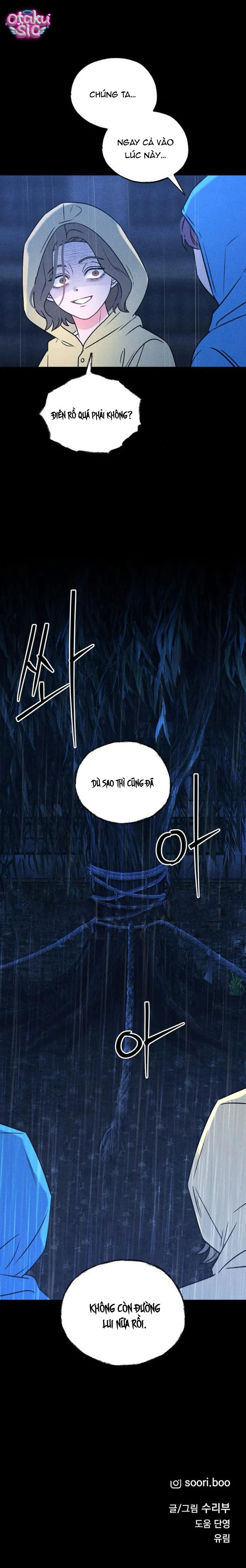 Bạn Cùng Lớp - Chap 46 - Trang 39