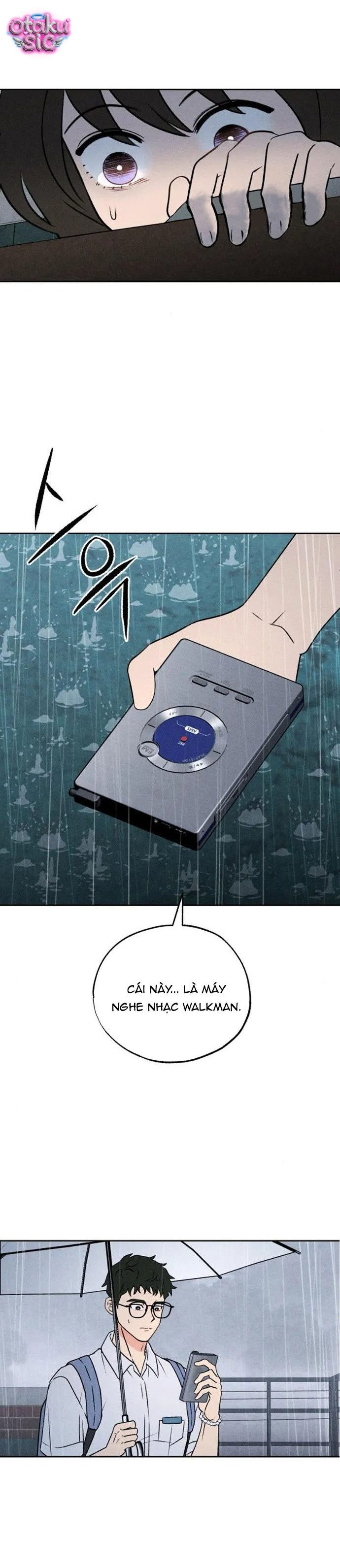 Bạn Cùng Lớp - Chap 46 - Trang 5