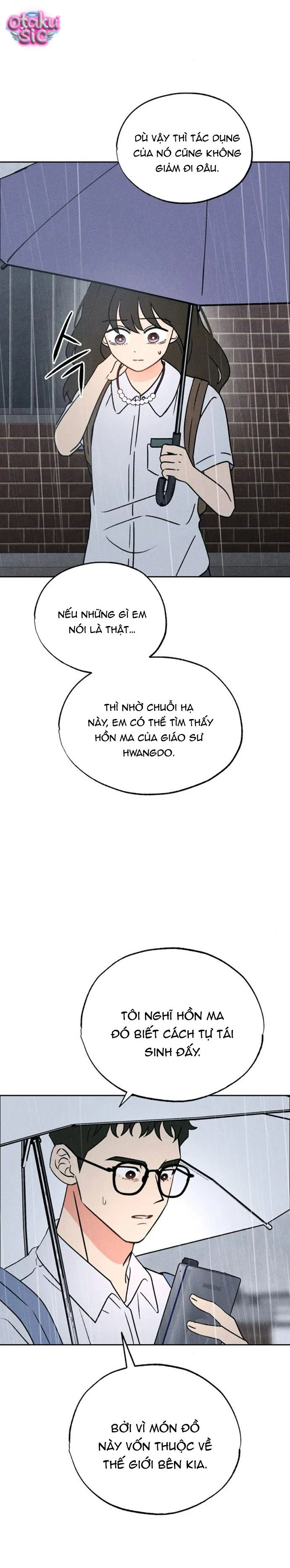 Bạn Cùng Lớp - Chap 46 - Trang 7