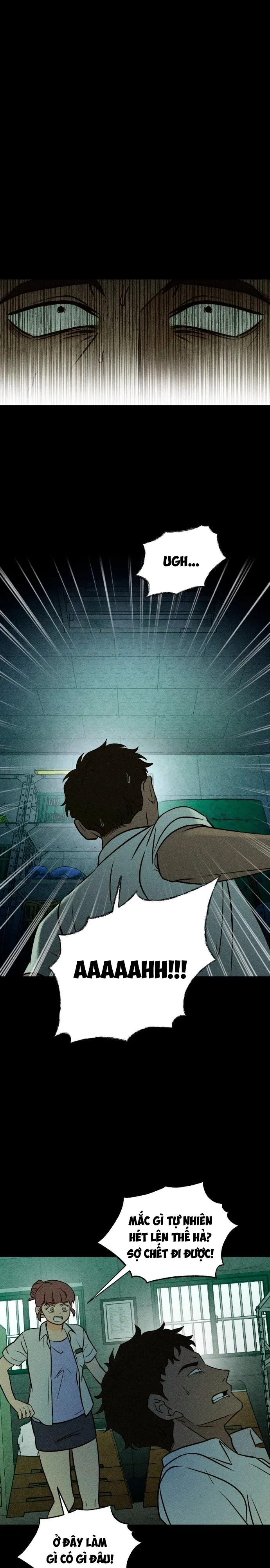 Bạn Cùng Lớp - Chap 5 - Trang 0