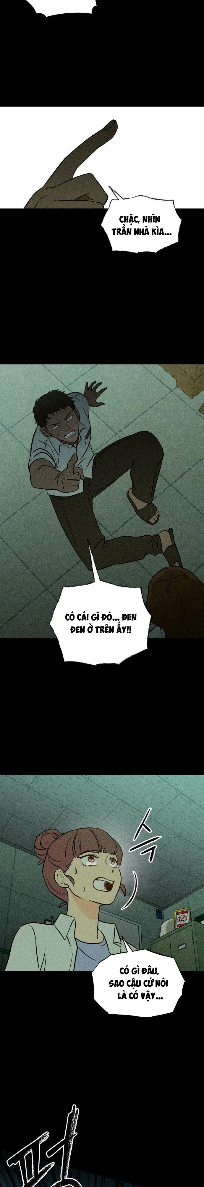 Bạn Cùng Lớp - Chap 5 - Trang 1