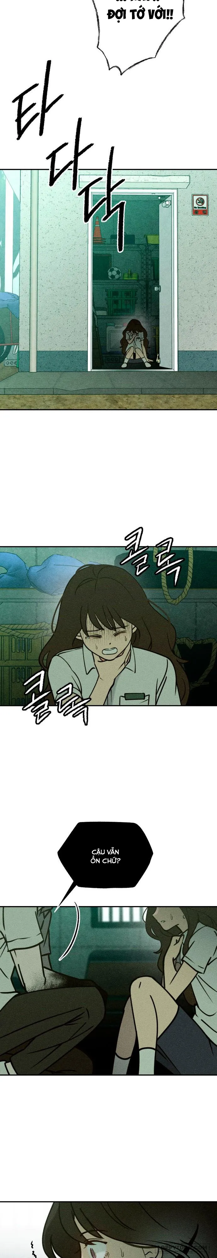 Bạn Cùng Lớp - Chap 5 - Trang 11