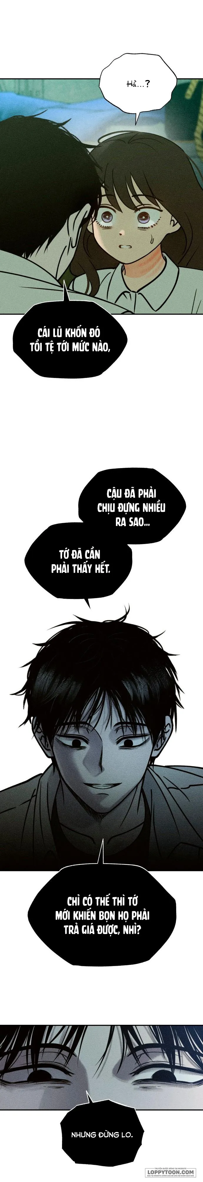Bạn Cùng Lớp - Chap 5 - Trang 13