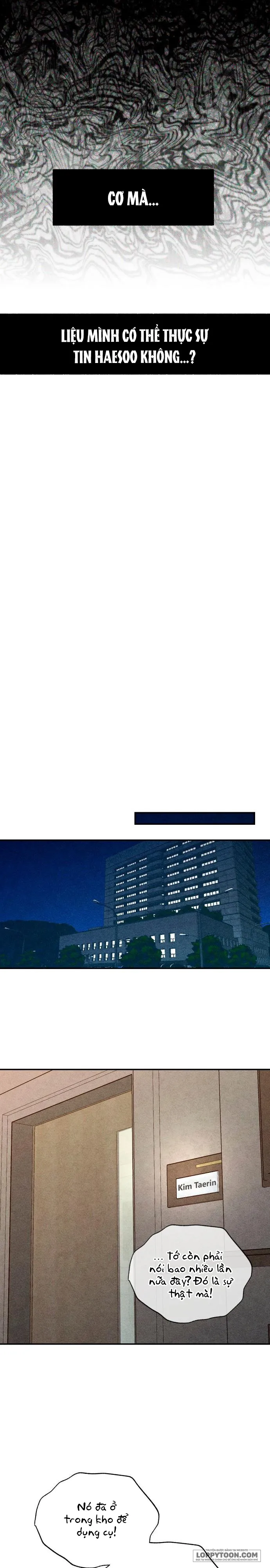 Bạn Cùng Lớp - Chap 5 - Trang 15