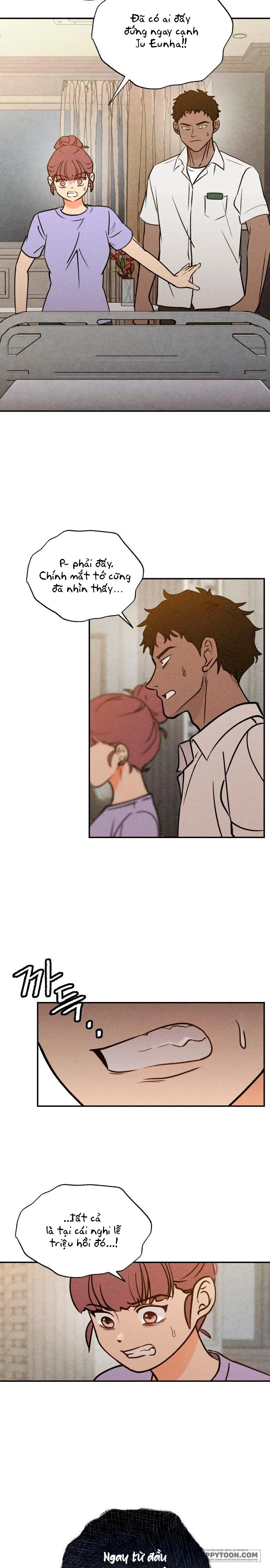 Bạn Cùng Lớp - Chap 5 - Trang 16