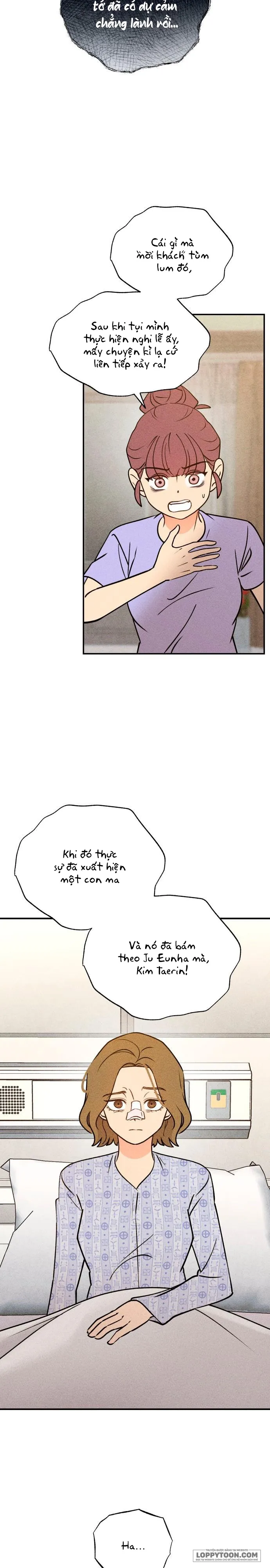 Bạn Cùng Lớp - Chap 5 - Trang 17