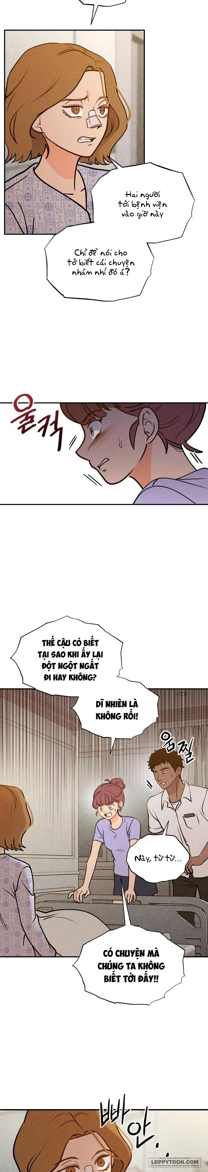 Bạn Cùng Lớp - Chap 5 - Trang 18