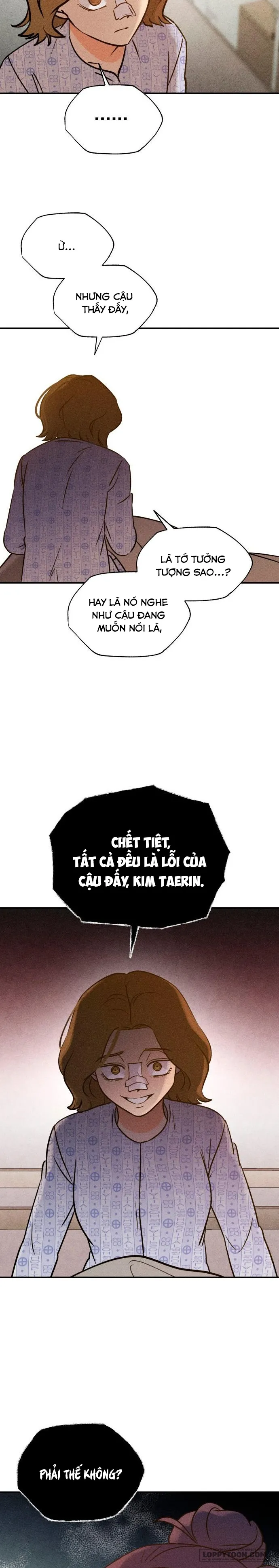 Bạn Cùng Lớp - Chap 5 - Trang 19