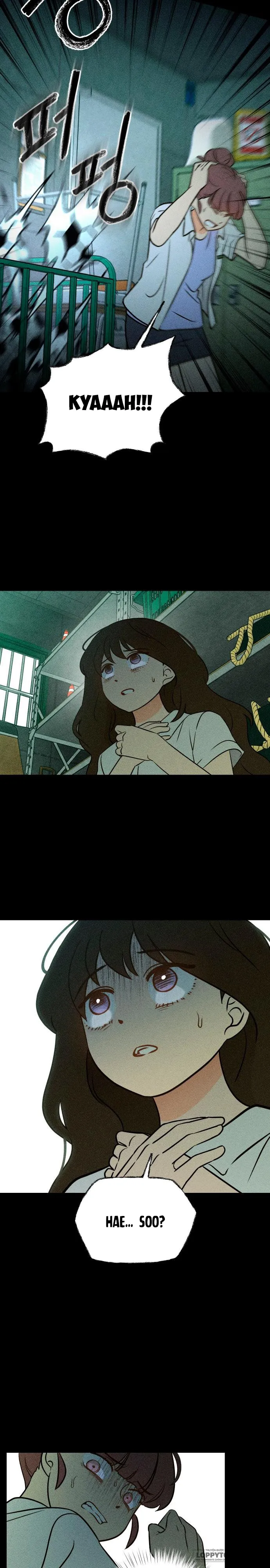 Bạn Cùng Lớp - Chap 5 - Trang 2