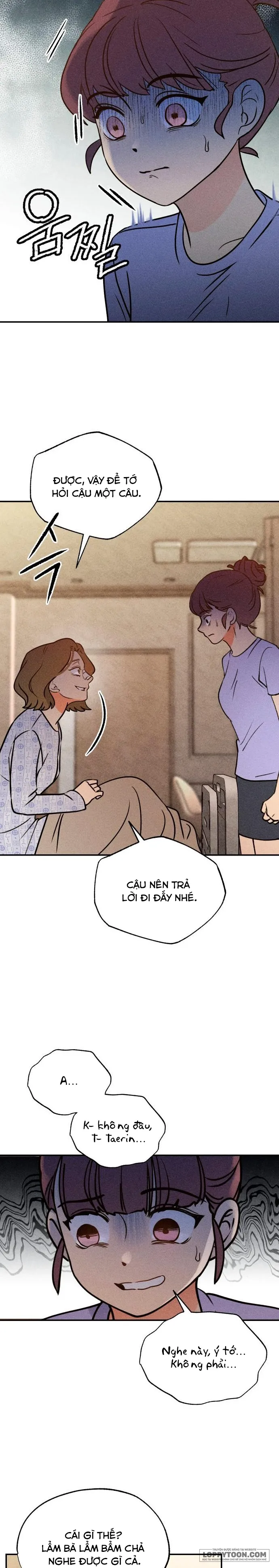 Bạn Cùng Lớp - Chap 5 - Trang 20