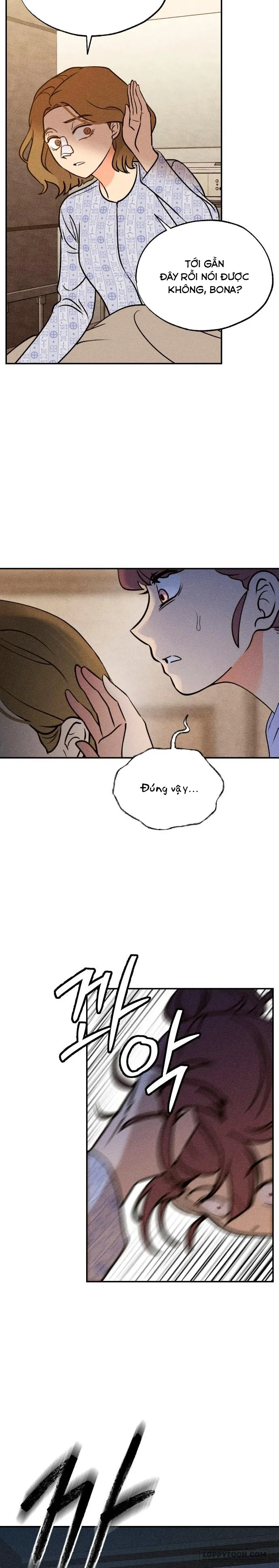 Bạn Cùng Lớp - Chap 5 - Trang 21