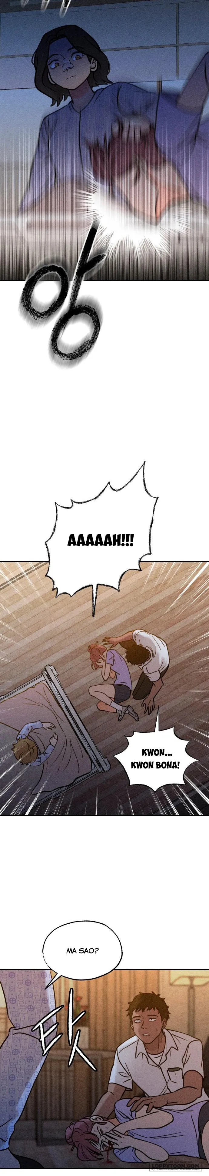 Bạn Cùng Lớp - Chap 5 - Trang 22