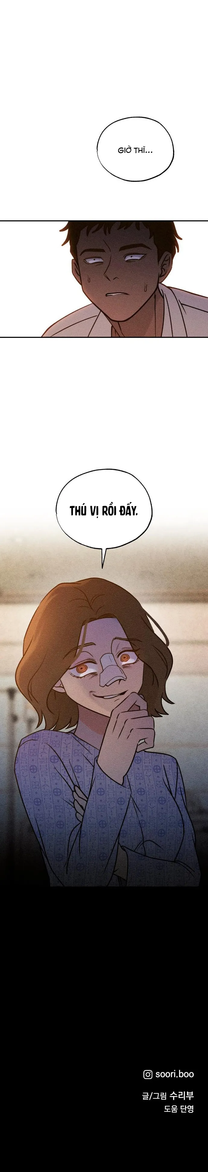Bạn Cùng Lớp - Chap 5 - Trang 23