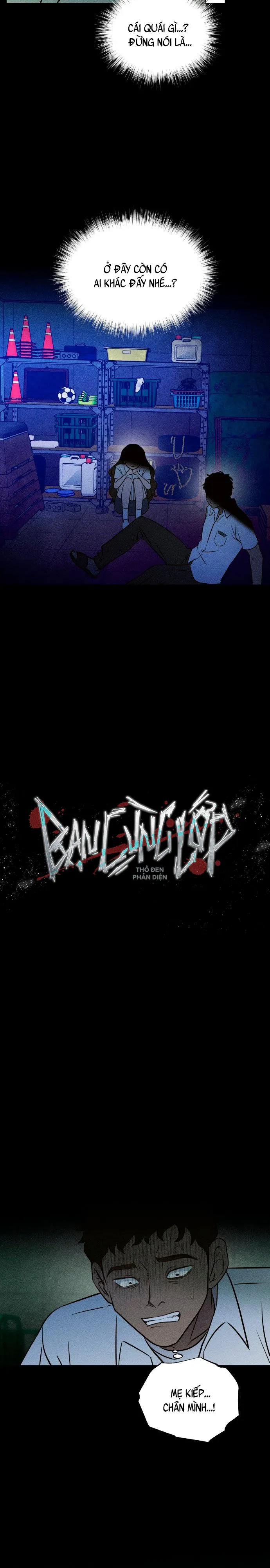 Bạn Cùng Lớp - Chap 5 - Trang 3