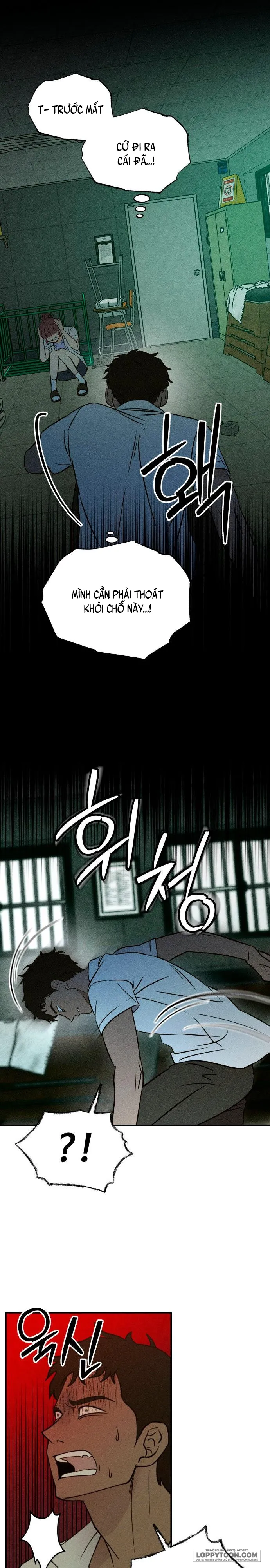 Bạn Cùng Lớp - Chap 5 - Trang 4