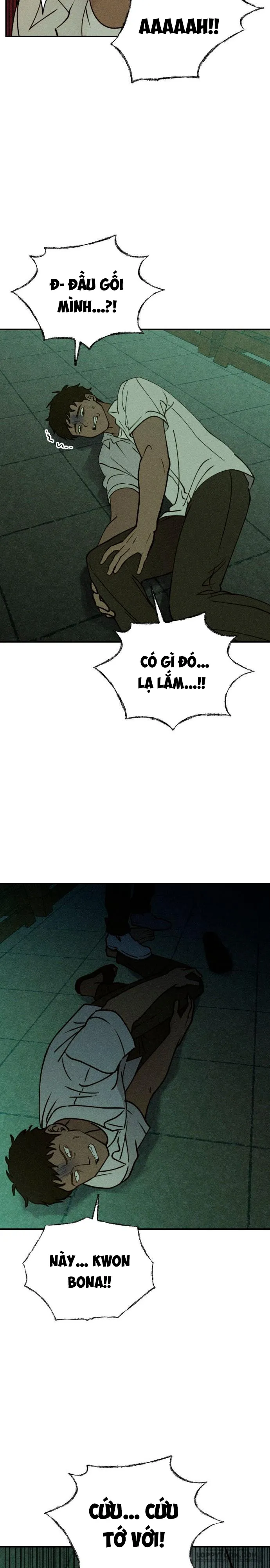 Bạn Cùng Lớp - Chap 5 - Trang 5