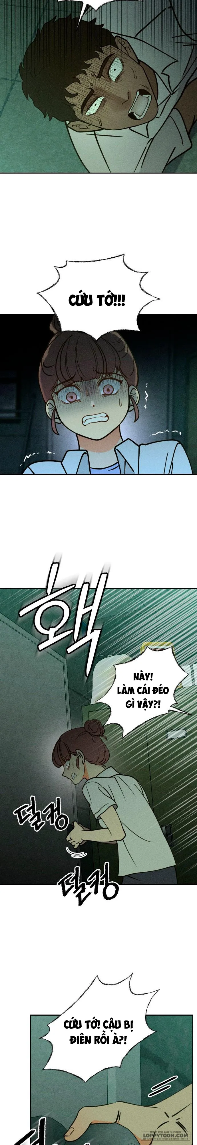 Bạn Cùng Lớp - Chap 5 - Trang 6