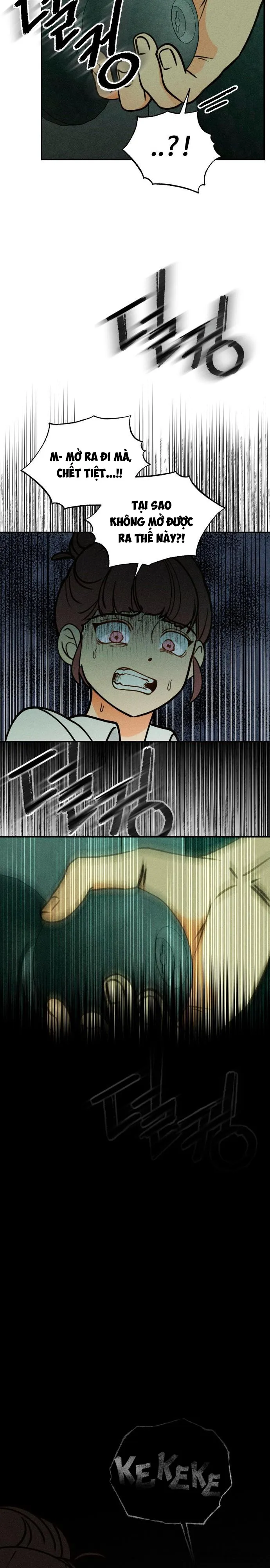 Bạn Cùng Lớp - Chap 5 - Trang 7