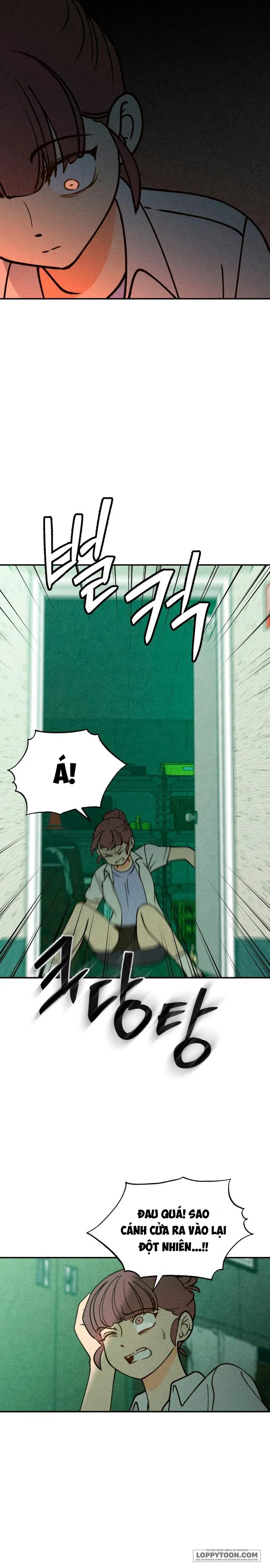 Bạn Cùng Lớp - Chap 5 - Trang 8