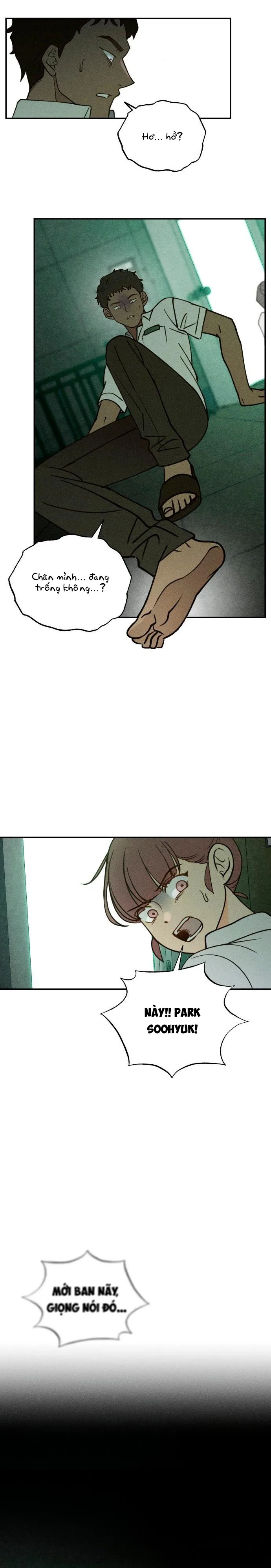Bạn Cùng Lớp - Chap 5 - Trang 9