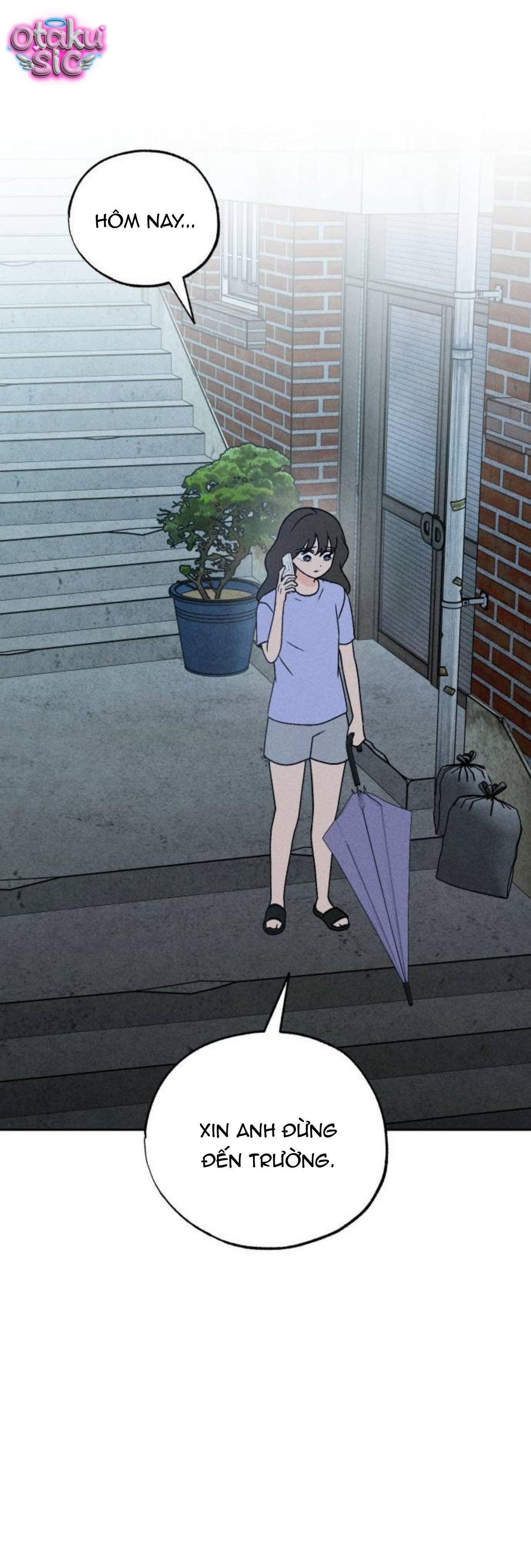 Bạn Cùng Lớp - Chap 52