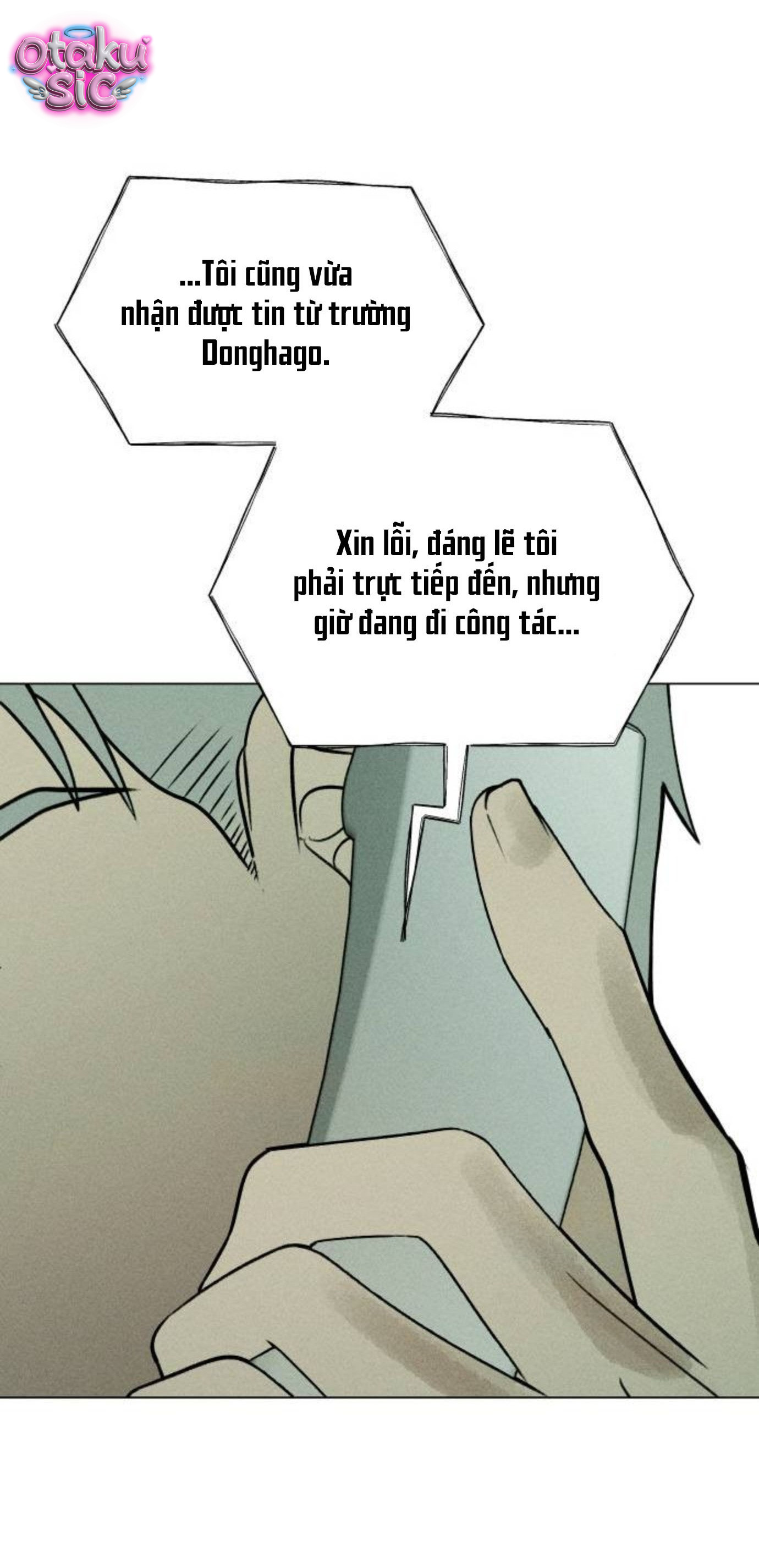 Bạn Cùng Lớp - Chap 52