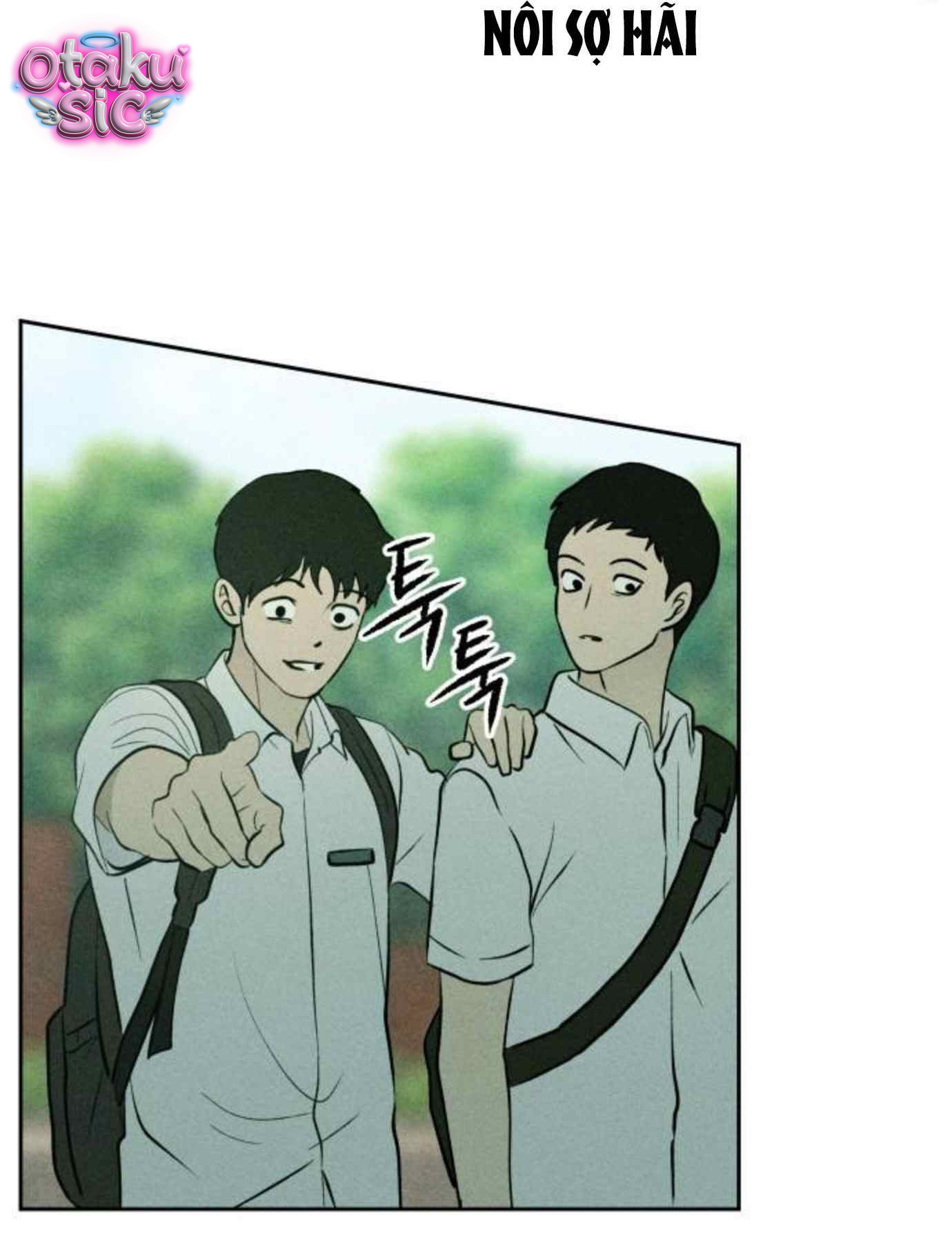 Bạn Cùng Lớp - Chap 53