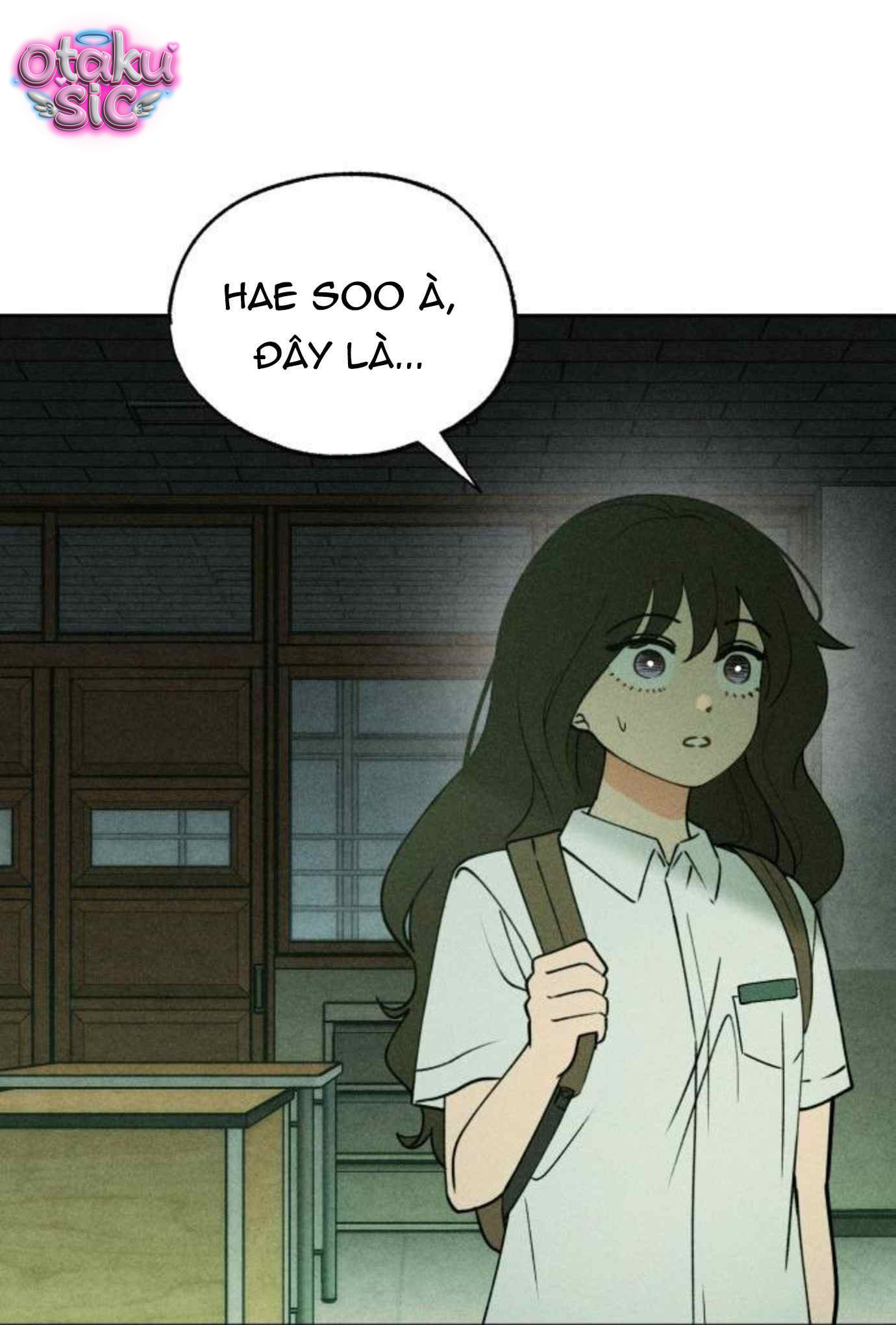 Bạn Cùng Lớp - Chap 53