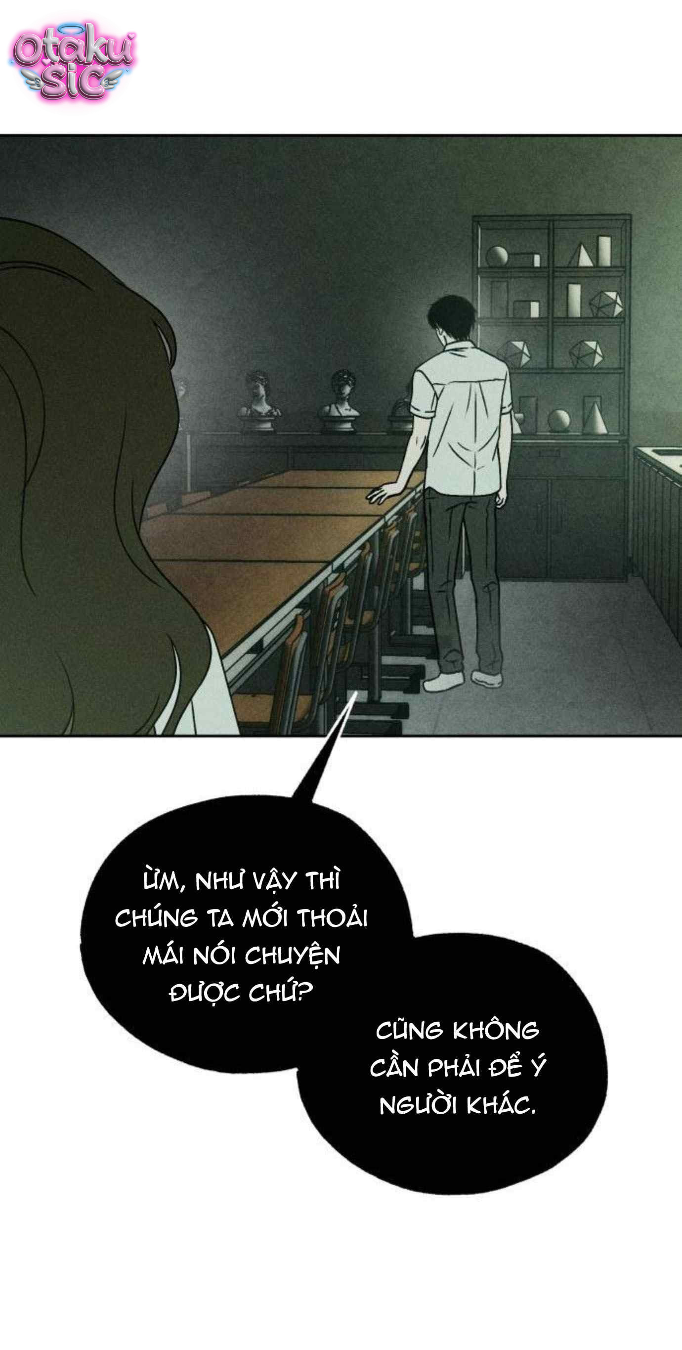 Bạn Cùng Lớp - Chap 53