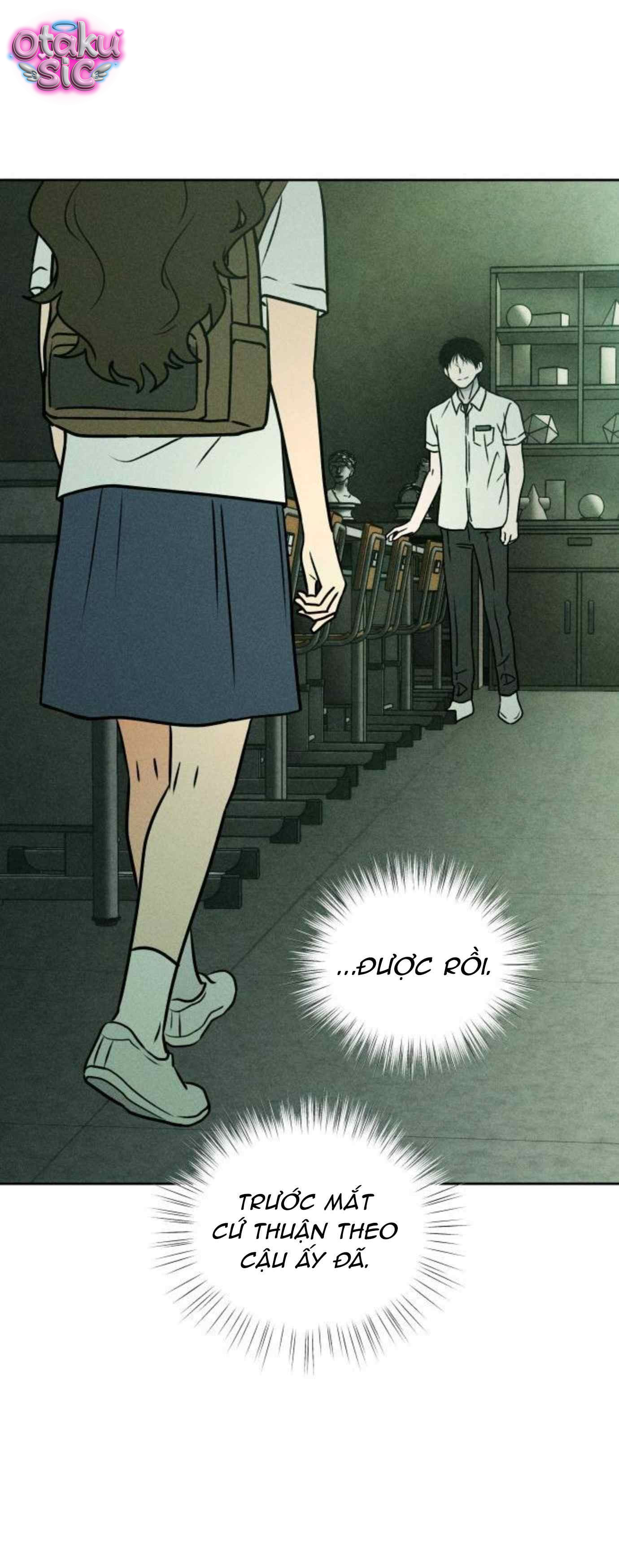 Bạn Cùng Lớp - Chap 53