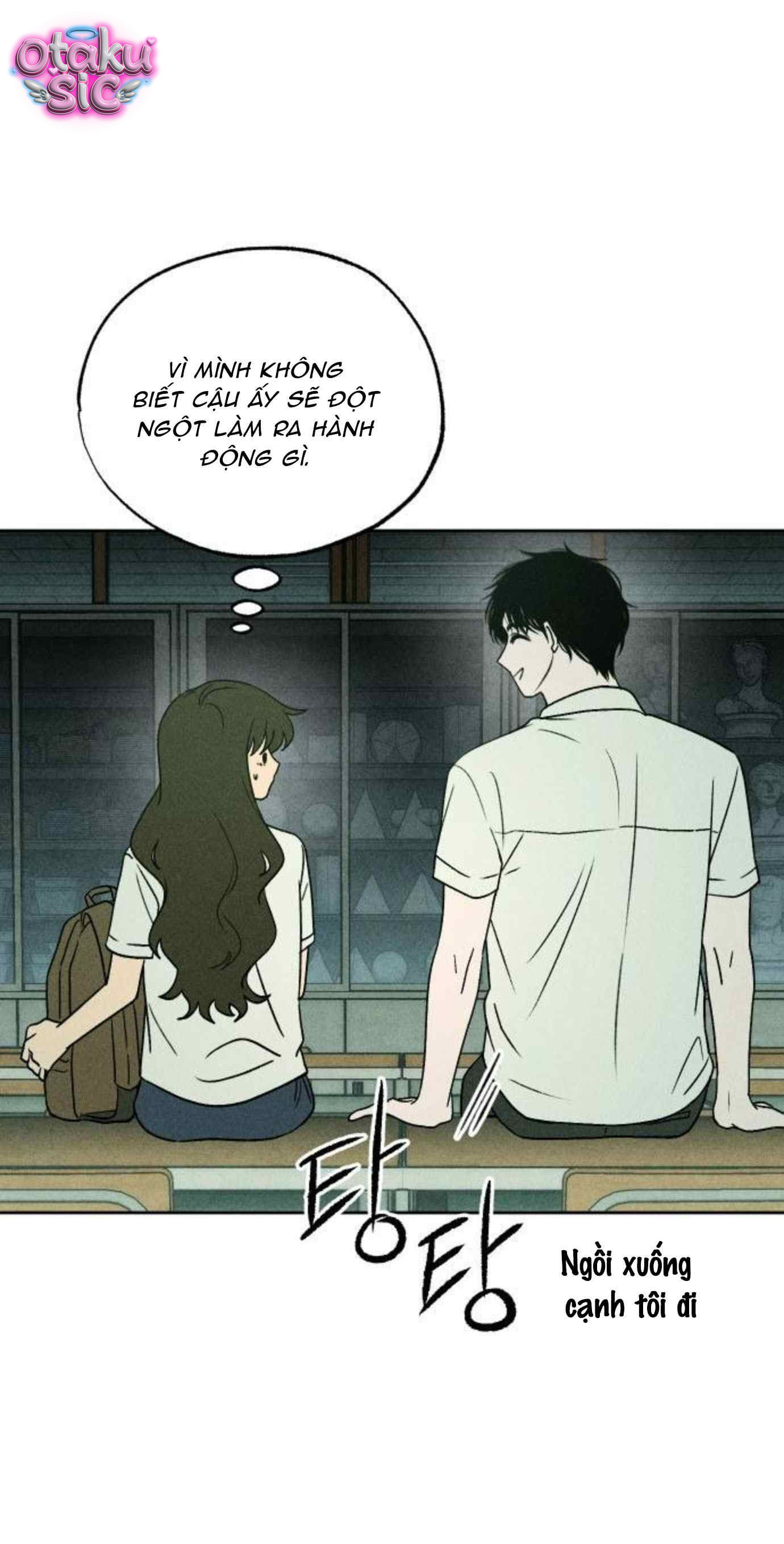 Bạn Cùng Lớp - Chap 53
