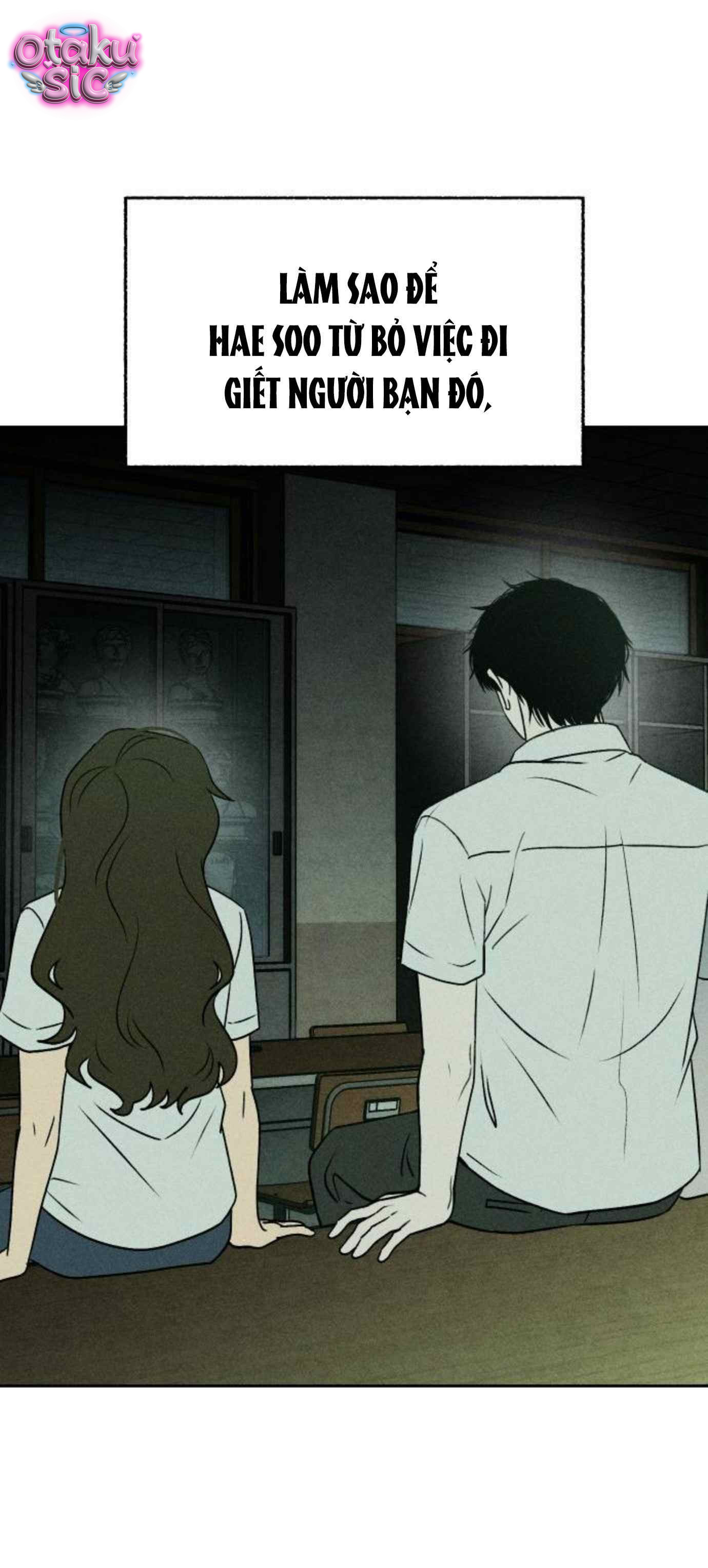 Bạn Cùng Lớp - Chap 53