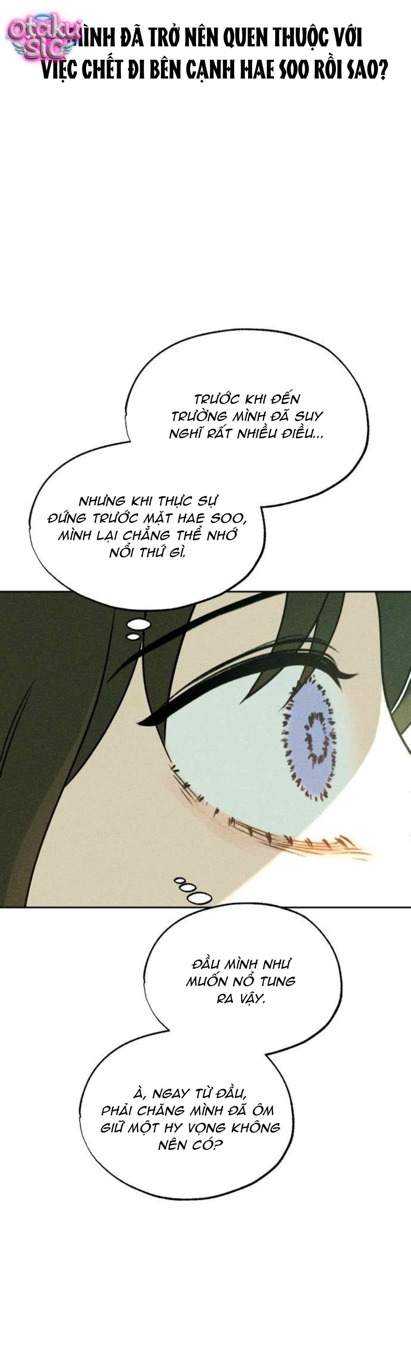 Bạn Cùng Lớp - Chap 53