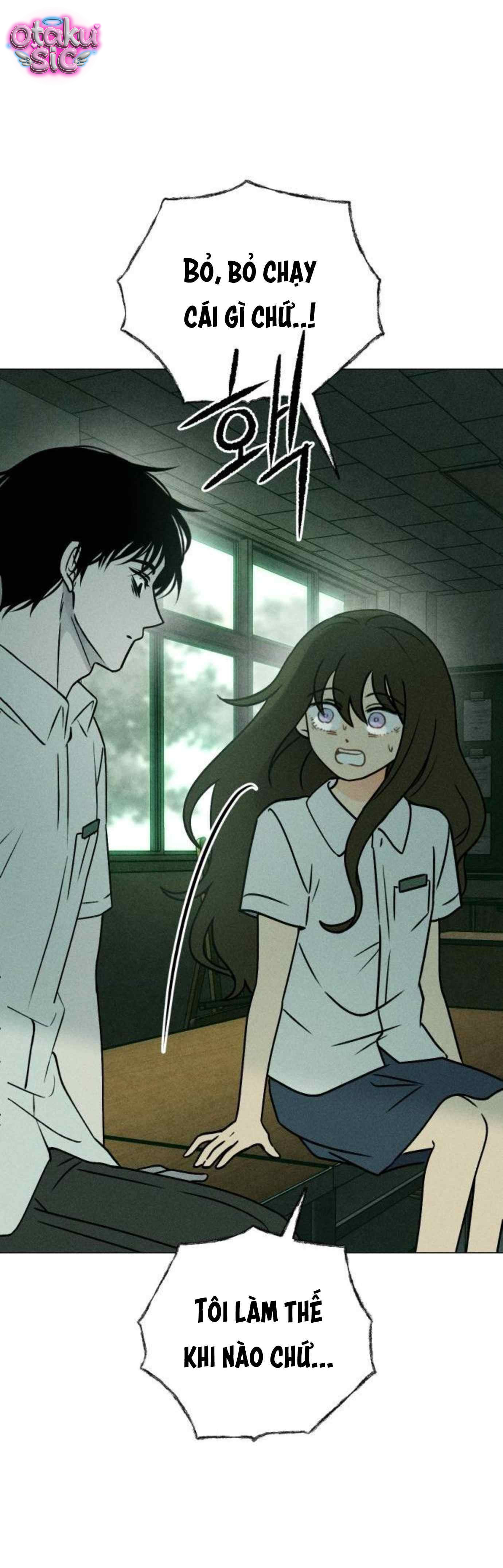 Bạn Cùng Lớp - Chap 53