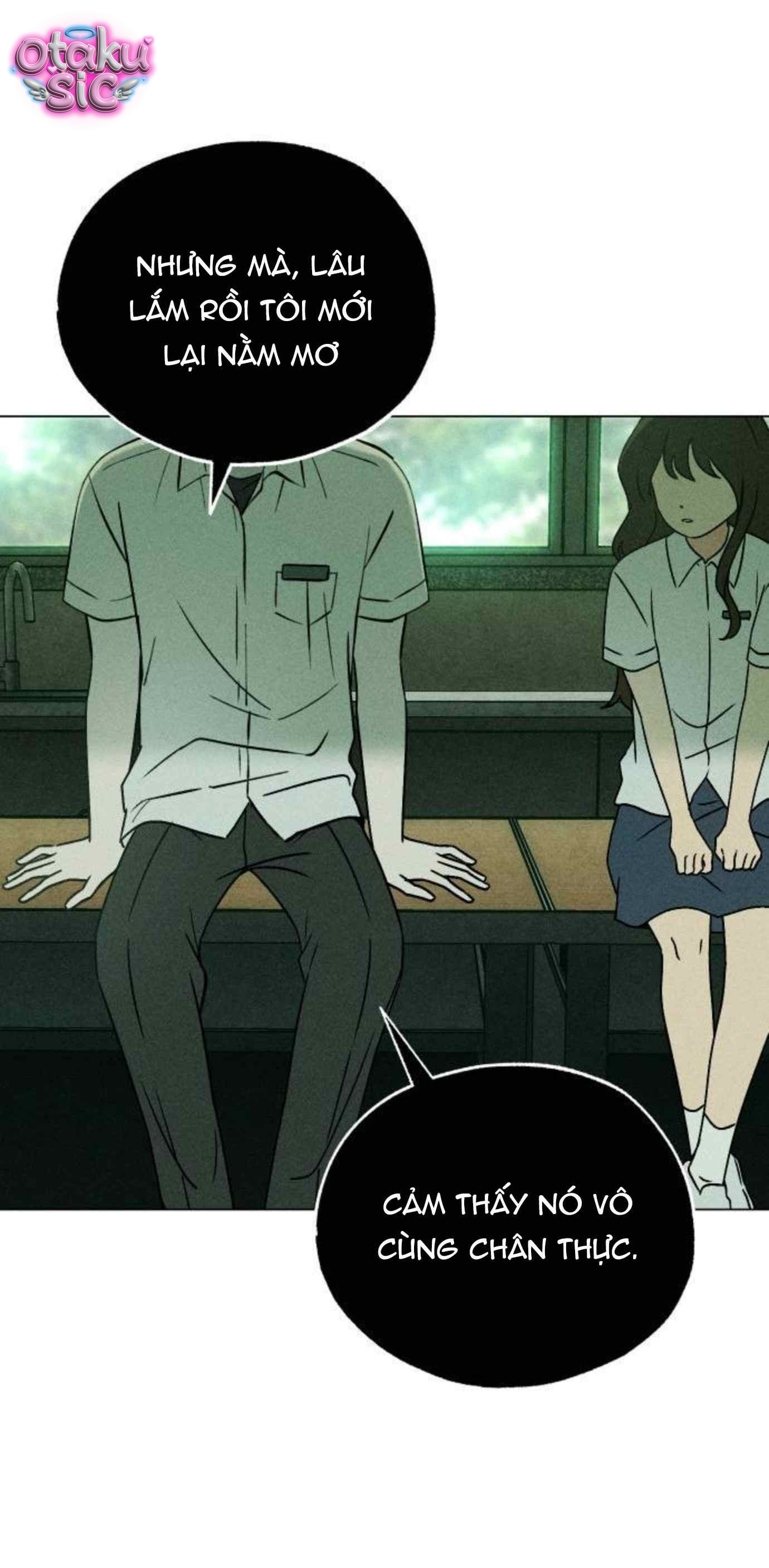 Bạn Cùng Lớp - Chap 53
