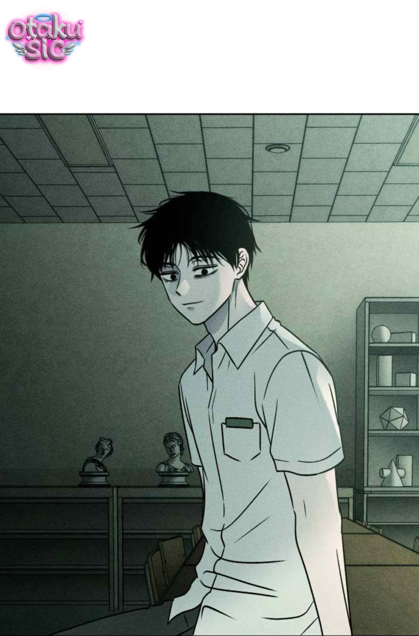 Bạn Cùng Lớp - Chap 53