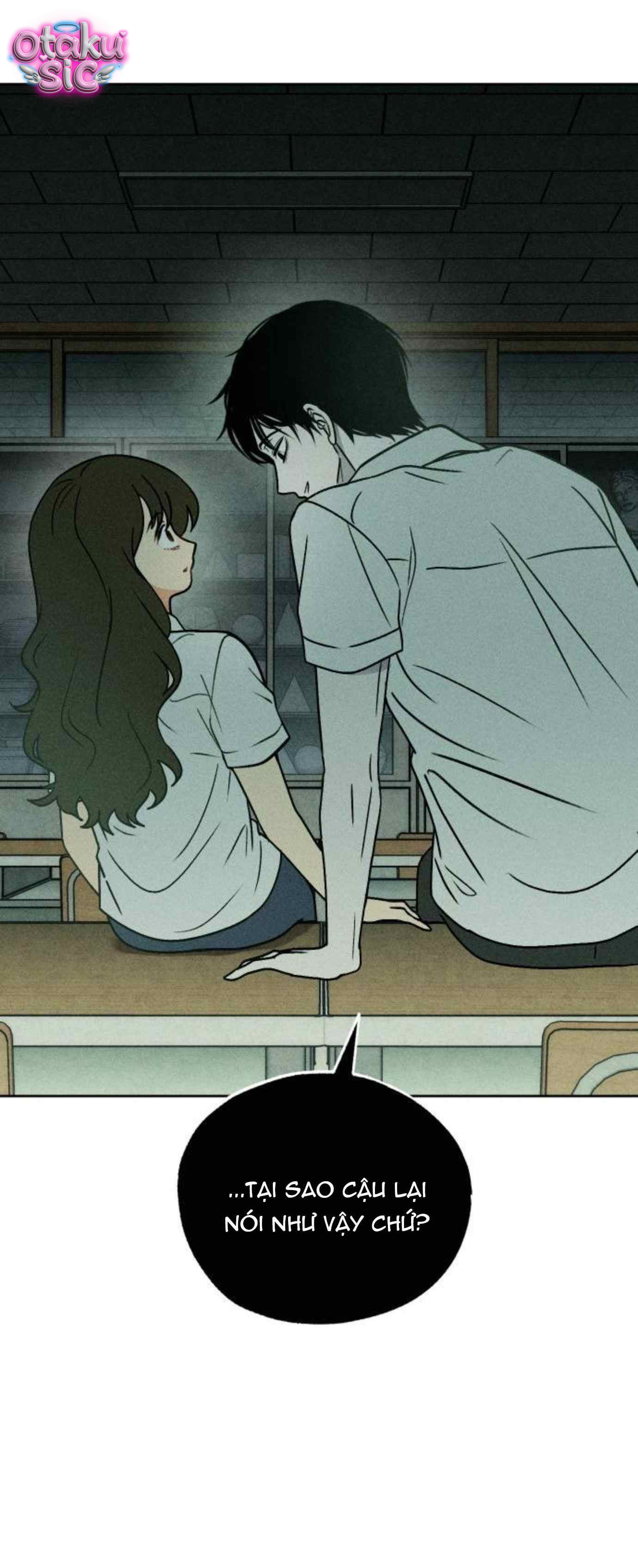 Bạn Cùng Lớp - Chap 53