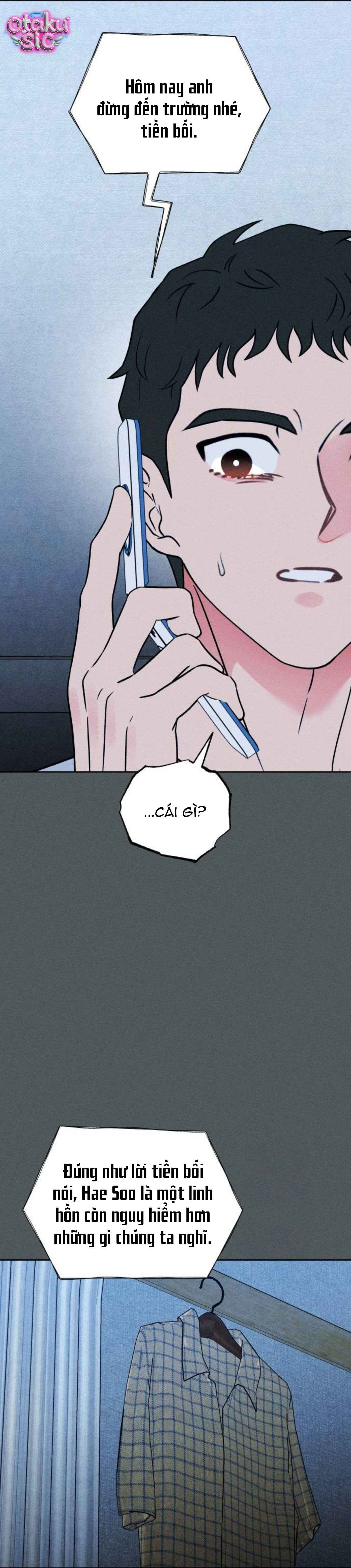 Bạn Cùng Lớp - Chap 54