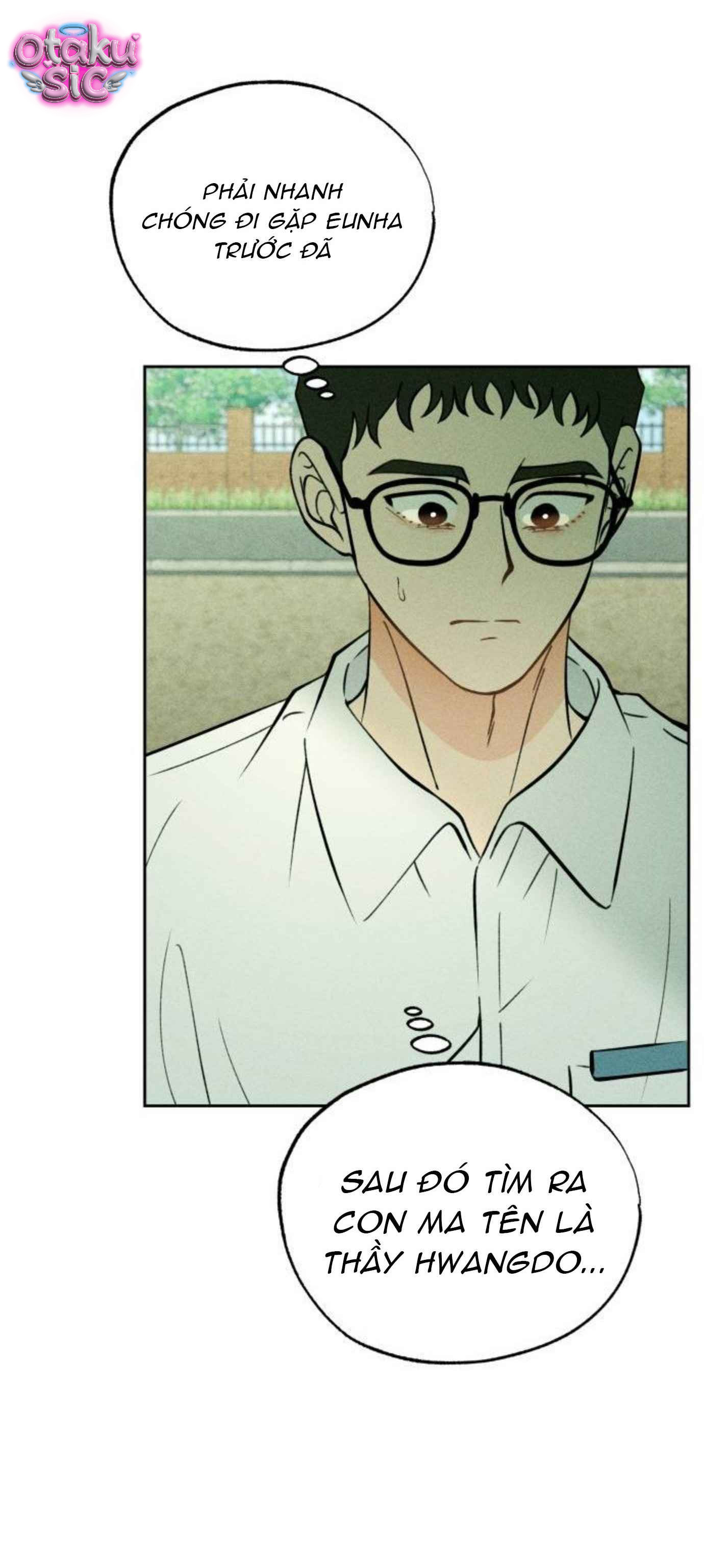Bạn Cùng Lớp - Chap 54