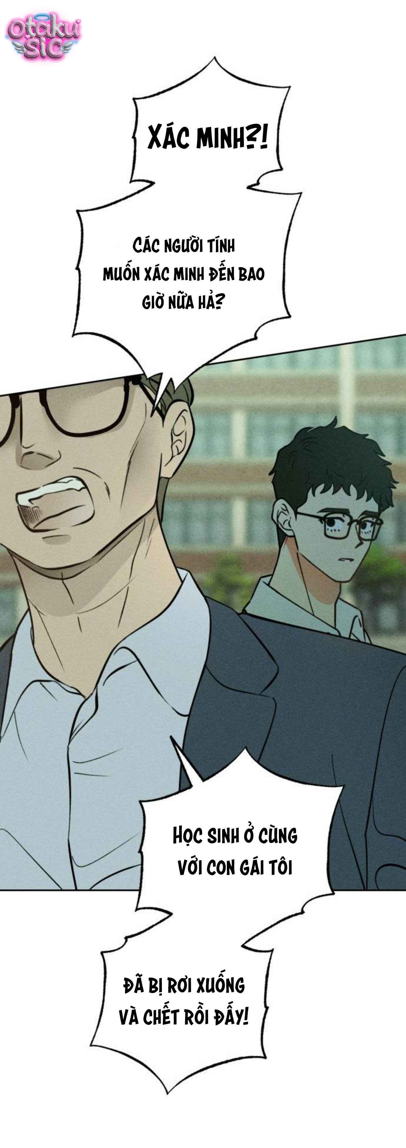 Bạn Cùng Lớp - Chap 54