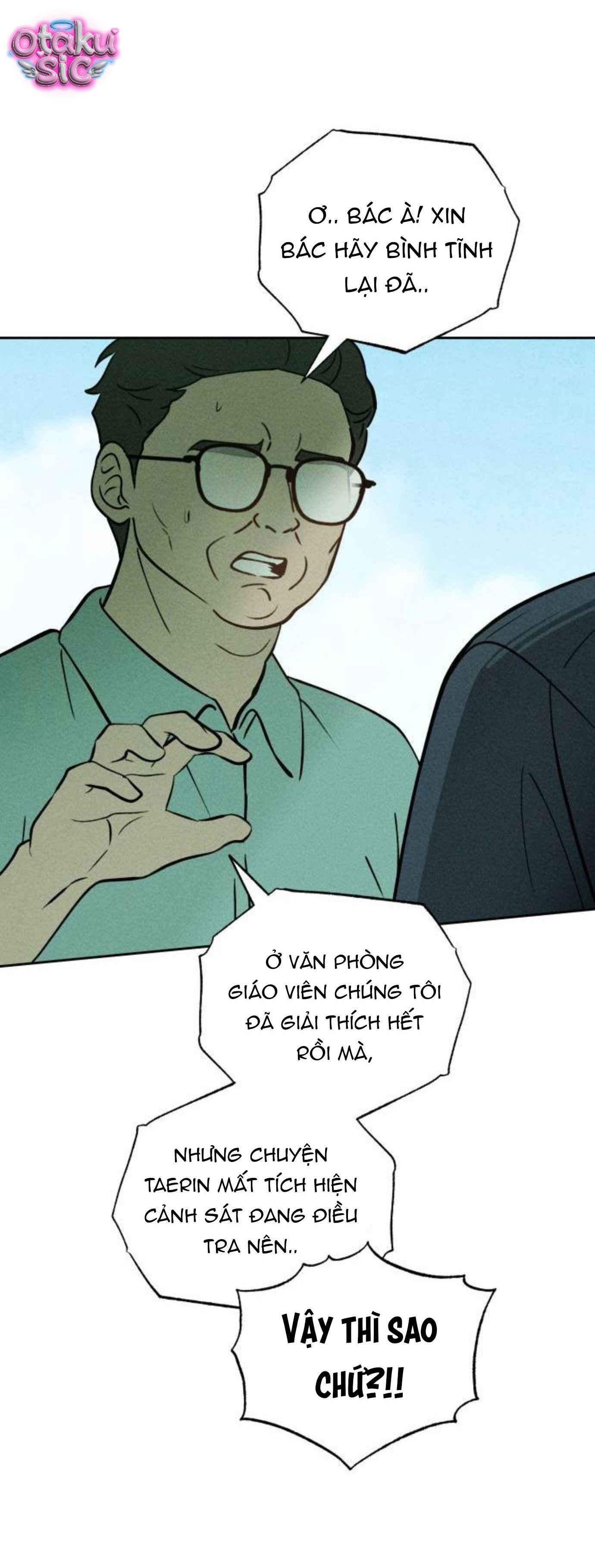 Bạn Cùng Lớp - Chap 54