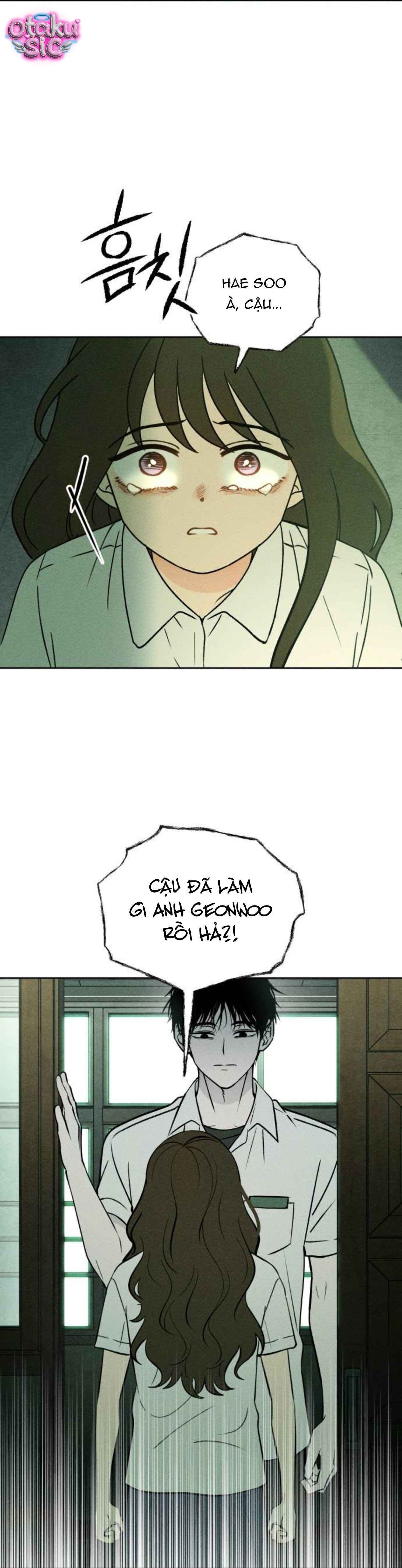Bạn Cùng Lớp - Chap 56