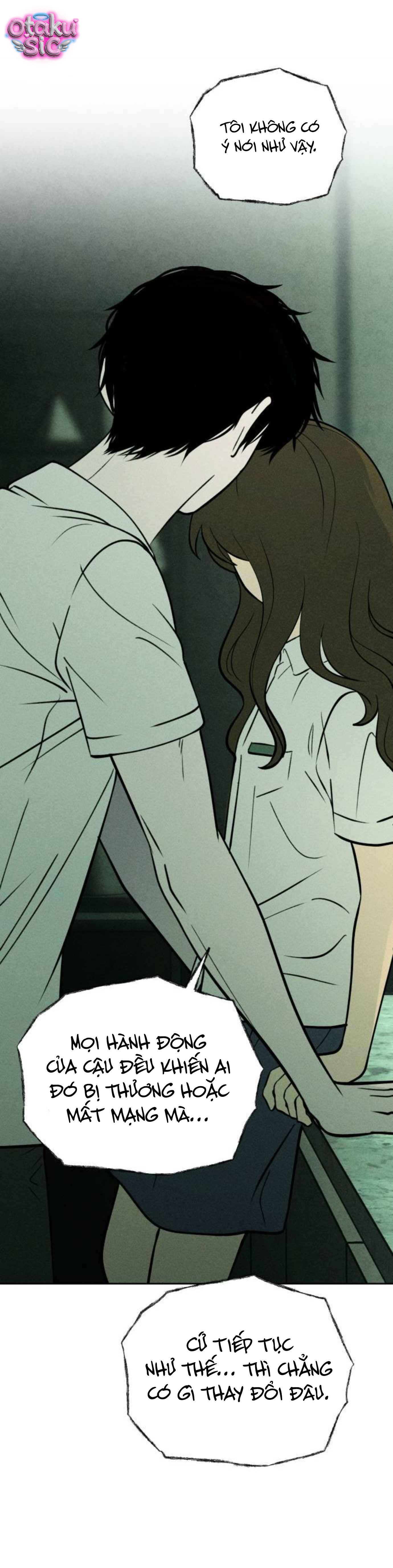 Bạn Cùng Lớp - Chap 56