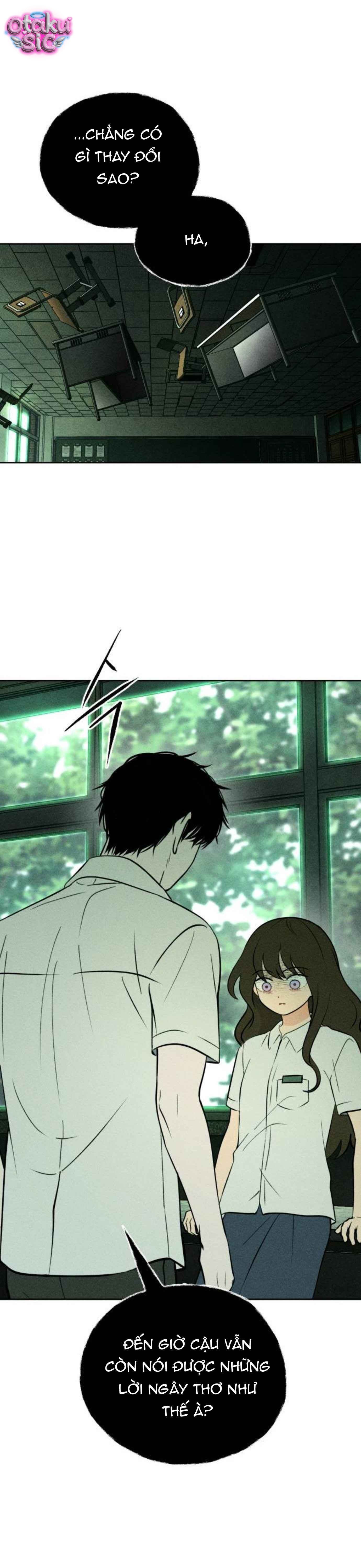 Bạn Cùng Lớp - Chap 56